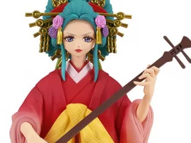 Figurine One Piece - Grandline Lady Komurasaki