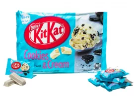 Kit-kat mini Cookies & Cream