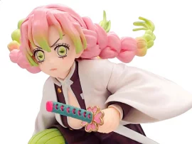 Figurine Demon Slayer - Kanroji Mitsuri à genoux