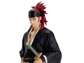 Figurine Bleach - Renji Abarai