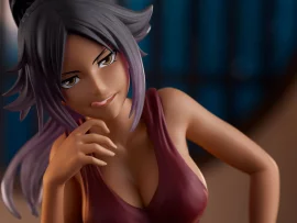 Figurine Bleach - Yoruichi Shihoin