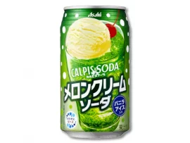 Calpis Soda au melon 35cl