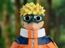 Figurine Naruto - Naruto Uzumaki Saga Mémorable