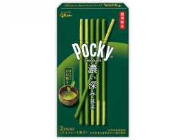 Pocky Double Matcha