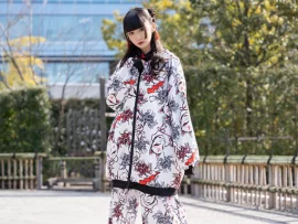 Hoodie Kitsune | ACDC Rag